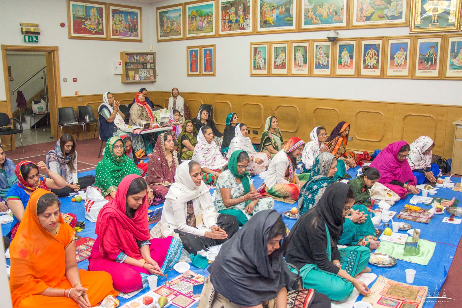©1987-2017 SKS Swaminarayan Temple East London